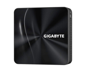 Gigabyte Brix GB-Brr5-4500 (Rev. 1.0)-Barebone