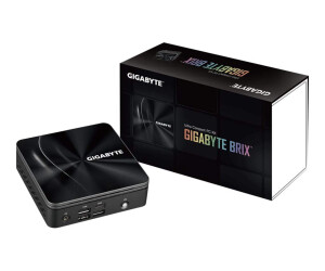 Gigabyte Brix GB-Brr5-4500 (Rev. 1.0)-Barebone