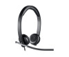 Logitech USB Headset Stereo H650E - Headset - On -ear
