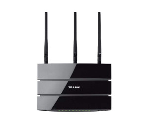 TP-LINK Archer VR400 - Wireless Router - DSL-Modem