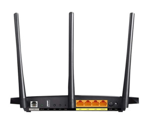 TP -Link Archer VR400 - Wireless Router - DSL modem