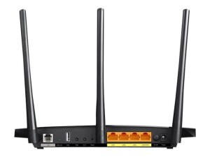 TP-LINK Archer VR400 - Wireless Router - DSL-Modem...