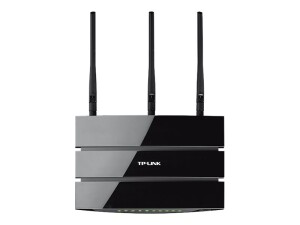 TP-LINK Archer VR400 - Wireless Router - DSL-Modem...