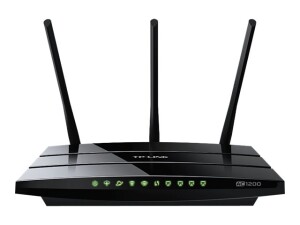 TP-LINK Archer VR400 - Wireless Router - DSL-Modem 4-Port-Switch