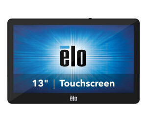 Elo Touch Solutions Elo ET1302L - Ohne Standfuß - LCD-Monitor - 33.8 cm (13.3")
