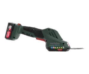 Metabo PowerMaxx SGS 12 Q - Gras-/Strauchschere