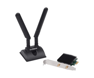 Edimax EW-7833AXP - Netzwerkadapter - PCIe - Bluetooth 5.0