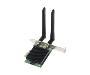 Edimax EW-7833AXP - Netzwerkadapter - PCIe - Bluetooth 5.0