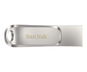 Sandisk Ultra Dual Drive Luxe-USB flash drive