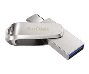 Sandisk Ultra Dual Drive Luxe-USB flash drive