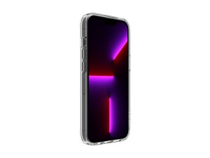 Belkin SheerForce Magnetic Anti-Microbial - Hintere Abdeckung für Mobiltelefon