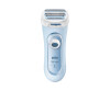 Braun Silk-epil LS 5160 - Ladyshaver - Blau