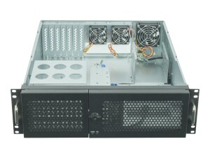 Chieftec UNC-310A-B - Rack-Montage 3U - ATX - keine...