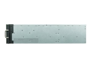 Chieftec UNC-310A-B - Rack-Montage 3U - ATX - keine Spannungsversorgung (ATX)