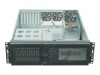 Chieftec UNC-310A-B - Rack-Montage 3U - ATX - keine Spannungsversorgung (ATX)
