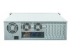 Chieftec UNC-310A-B - Rack-Montage 3U - ATX - keine Spannungsversorgung (ATX)