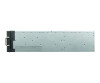Chieftec UNC-310A-B - Rack-Montage 3U - ATX - keine Spannungsversorgung (ATX)