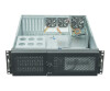 Chieftec UNC-310A-B - Rack-Montage - 3U - ATX - keine Spannungsversorgung (ATX)