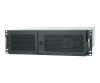 Chieftec UNC -310A -B - Rack Montage - 3U - ATX - No voltage supply (ATX)