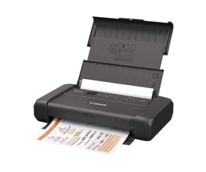 Canon Pixma TR150 - Printer - Color - Ink beam - A4/Legal - up to 9 IPM (monochrome)/