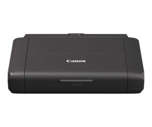 Canon PIXMA TR150 - Drucker - Farbe - Tintenstrahl - A4/Legal - bis zu 9 ipm (einfarbig)/