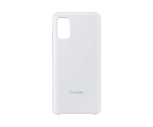 Samsung Silicone Cover EF -PA415 - rear cover for mobile...