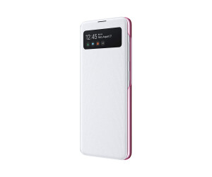 Samsung S View Wallet EF-EA415 - Flip-Hülle für Mobiltelefon