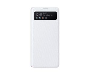 Samsung S View Wallet EF-EA415 - Flip-Hülle für Mobiltelefon