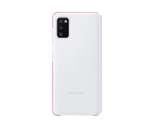 Samsung S View Wallet EF-EA415 - Flip-Hülle für Mobiltelefon