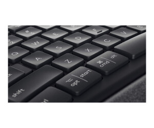 Logitech Ergo K860 - keyboard - wireless - 2.4 GHz, Bluetooth 5.0