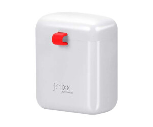 Bea-fon FELIXX Premium AERO - True Wireless-Kopfhörer mit Mikrofon
