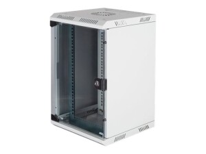 DIGITUS Kombi-Wandgehäuse 254 mm (10") und...