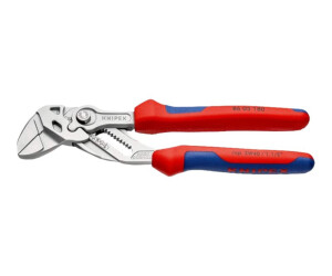 KNIPEX 86 05 180 - plug -in connection tongs - 3.5 cm -...