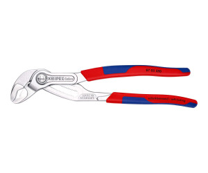 KNIPEX COBRA high-tech water pump pliers-tongue-and-spring pliers