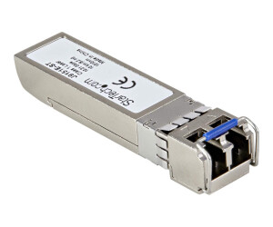 StarTech.com J9151E-ST Transceiver Modul (SFP+ Module,...