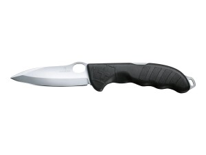 Victorinox 0.9411.M3 - one/one/one (r) - folding knife - Dislocation - Polyamide - Black - Silver - 16 mm