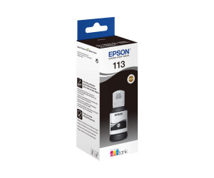 Epson Ecotank 113 - 127 ml - black - original
