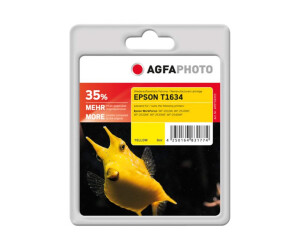 AgfaPhoto 9 ml - Gelb - kompatibel - wiederaufbereitet