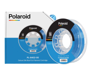 Polaroid Universal Deluxe Silk - White - 250 G - Pla...