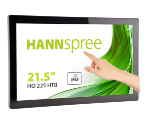 Hannspree HO225HTB - HO Series - LED-Monitor - 54.6 cm (21.5")