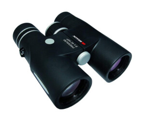 Brown binoculars 8 x 42 WP - waterproof - roof edge