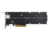 Synology E10M20 -T1 - Network adapter - PCIe 3.0 x8 low -profiles