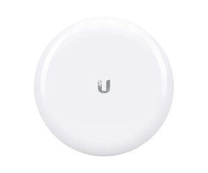 UbiQuiti GigaBeam - Wireless Bridge - AirMax ac