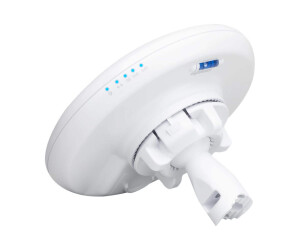 UbiQuiti GigaBeam - Wireless Bridge - AirMax ac