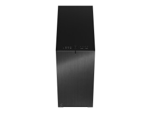Fractal Design Define 7 Compact - Midi Tower - PC - Aluminum - Steel - Hardened Glass - Black - ATX - Micro ATX - Micro -ITX - Home office