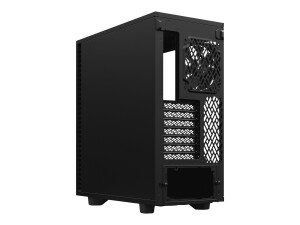 Fractal Design Define 7 Compact Light Tempered Glass - Tower - ATX - Seitenteil mit Fenster (gehärtetes Glas)