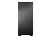 Fractal Design Define 7 Compact - Midi Tower - PC - Aluminum - Steel - Hardened Glass - Black - ATX - Micro ATX - Micro -ITX - Home office