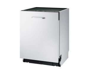 Samsung DW60M6050BB - Geschirrspüler - eingebaut