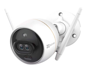 Hikvision EZVIZ C3X - Netzwerk-Überwachungskamera - Außenbereich - staubgeschützt/wetterfest - Farbe (Tag&Nacht)