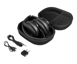 Logilink BT0053 - Headset - Earring - Bluetooth